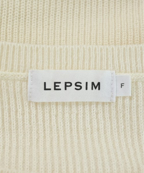 LEPSIM LOWRYSFARM เสื้อกันหนาว