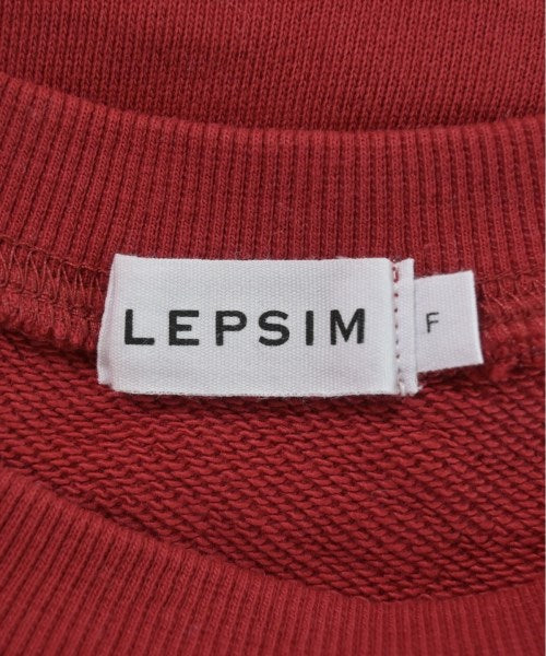 LEPSIM LOWRYSFARM เสื้อสเวตเตอร์