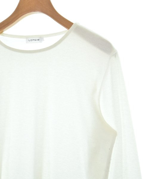 LEPSIM LOWRYSFARM เสื้อยืด/เสื้อท็อปส์