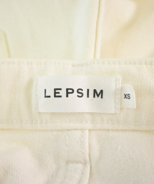 LEPSIM LOWRYSFARM ยีนส์