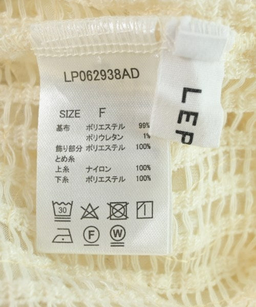 LEPSIM LOWRYSFARM เสื้อกั๊ก
