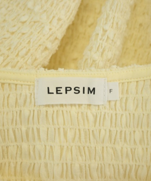 LEPSIM LOWRYSFARM เสื้อสตรี