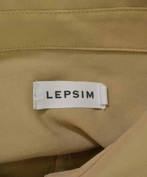 LEPSIM LOWRYSFARM เสื้อลำลอง
