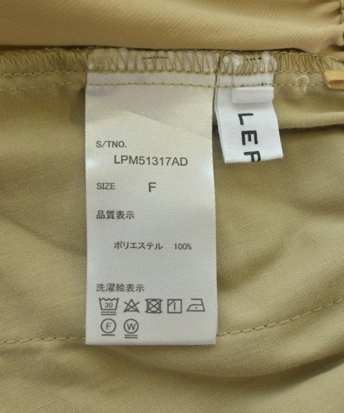 LEPSIM LOWRYSFARM กางเกง อื่น