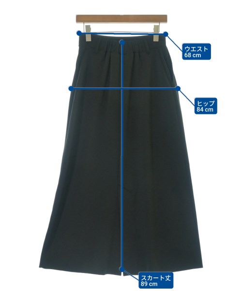 LEPSIM LOWRYSFARM กระโปรงยาว/แม็กซี่ยาว