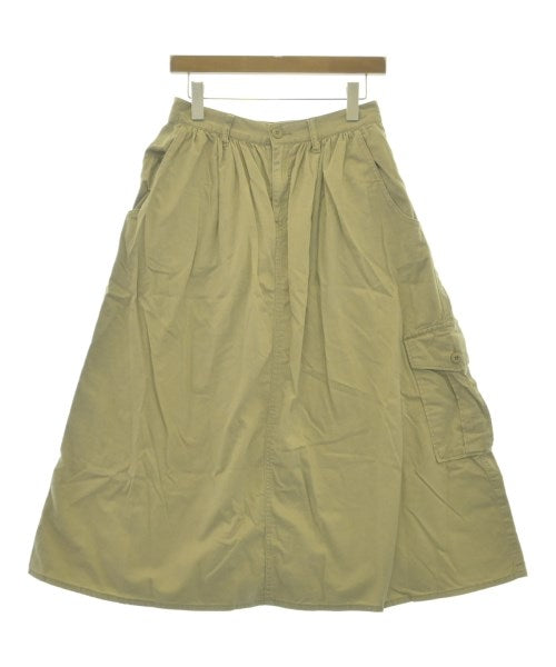 LEPSIM LOWRYSFARM กระโปรงยาว/แม็กซี่ยาว