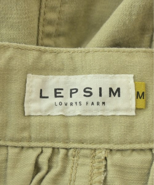 LEPSIM LOWRYSFARM กระโปรงยาว/แม็กซี่ยาว