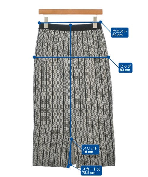 LEPSIM LOWRYSFARM กระโปรงยาว/แม็กซี่ยาว