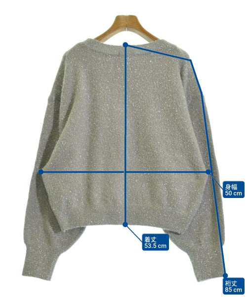 LEPSIM LOWRYSFARM เสื้อกันหนาว