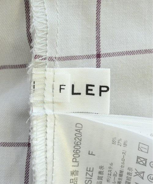 LEPSIM LOWRYSFARM เสื้อสตรี