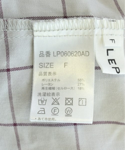 LEPSIM LOWRYSFARM เสื้อสตรี