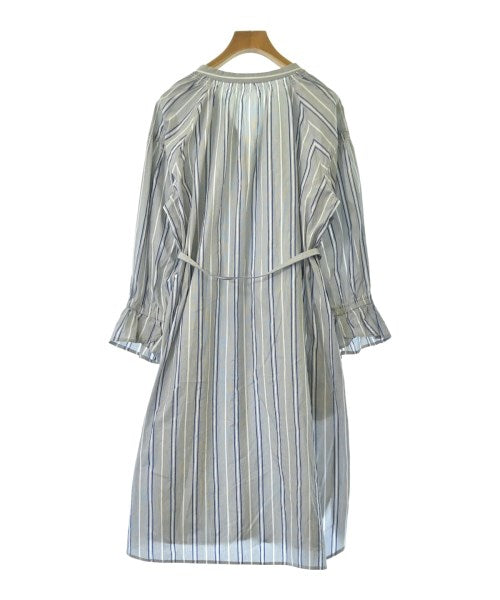 LEPSIM LOWRYSFARM เดรสที่เป็นเสื้อเชิ้ตตัวยาว