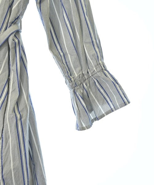 LEPSIM LOWRYSFARM เดรสที่เป็นเสื้อเชิ้ตตัวยาว