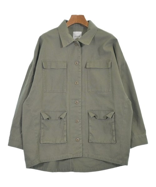 LEPSIM LOWRYSFARM แจ็กเก็ตทหาร