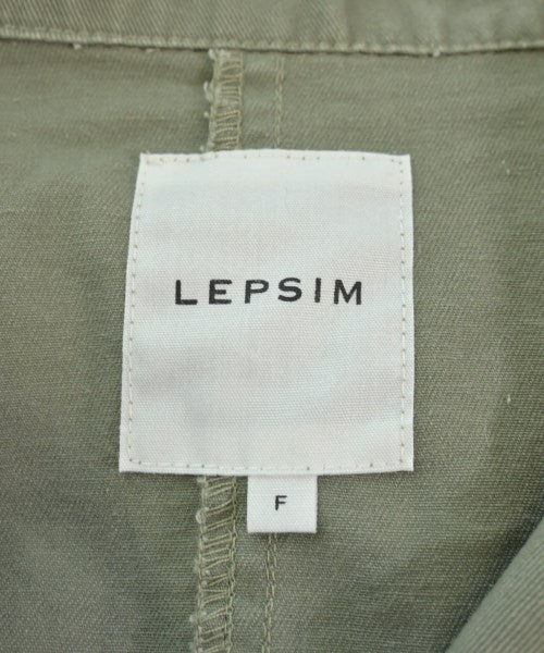 LEPSIM LOWRYSFARM แจ็กเก็ตทหาร