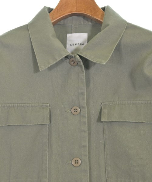 LEPSIM LOWRYSFARM แจ็กเก็ตทหาร