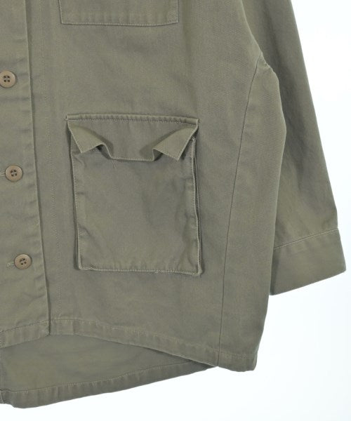 LEPSIM LOWRYSFARM แจ็กเก็ตทหาร