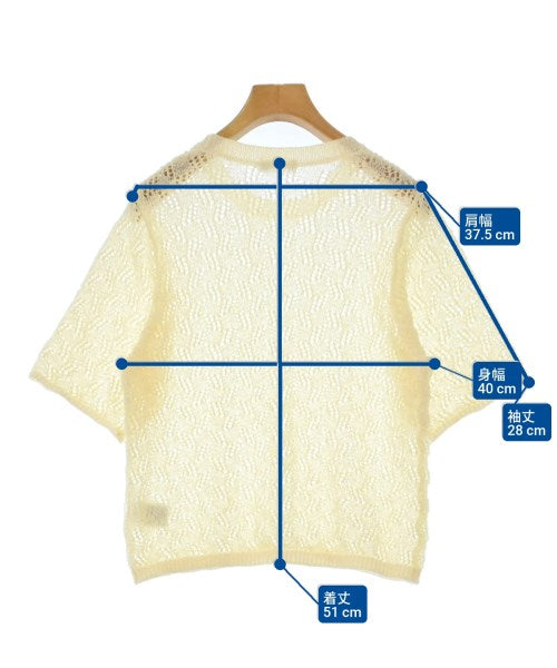 LEPSIM LOWRYSFARM เสื้อกันหนาว