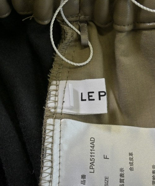 LEPSIM LOWRYSFARM กางเกงขาสั้น