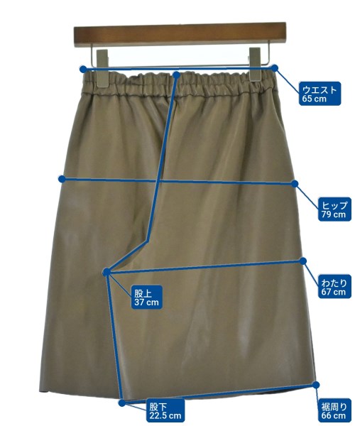 LEPSIM LOWRYSFARM กางเกงขาสั้น