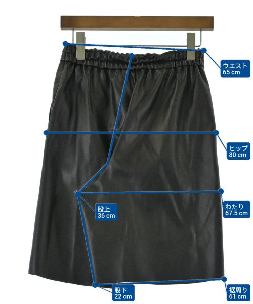 LEPSIM LOWRYSFARM กางเกงขาสั้น