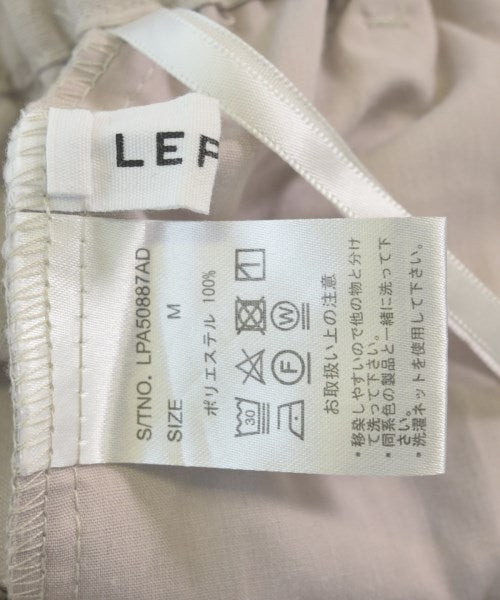 LEPSIM LOWRYSFARM กางเกง อื่น