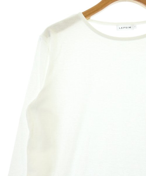 LEPSIM LOWRYSFARM เสื้อยืด/เสื้อท็อปส์