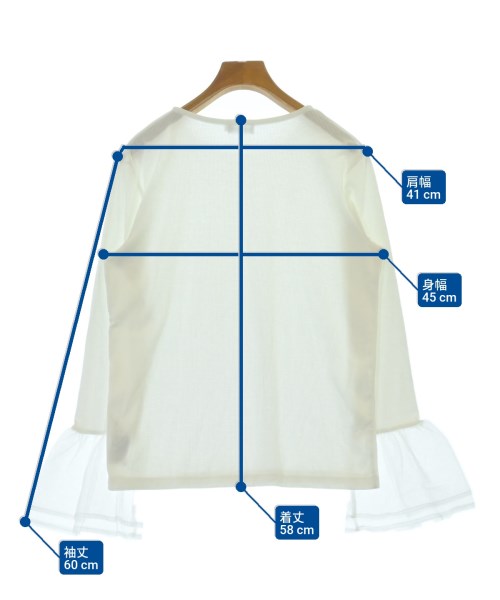 LEPSIM LOWRYSFARM เสื้อยืด/เสื้อท็อปส์