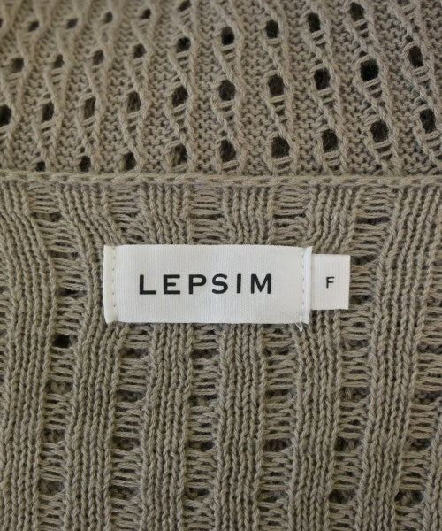 LEPSIM LOWRYSFARM เสื้อกันหนาว