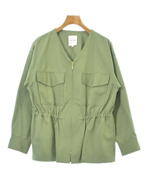 LEPSIM LOWRYSFARM แจ็คเก็ตเบลาส์ อื่น