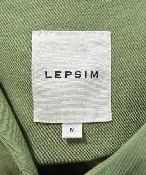 LEPSIM LOWRYSFARM แจ็คเก็ตเบลาส์ อื่น