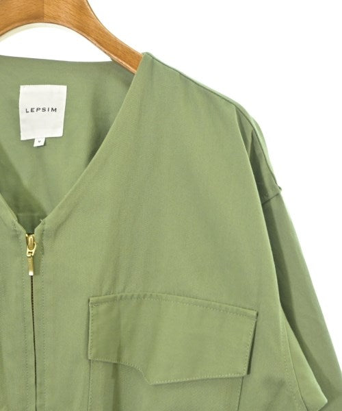 LEPSIM LOWRYSFARM แจ็คเก็ตเบลาส์ อื่น