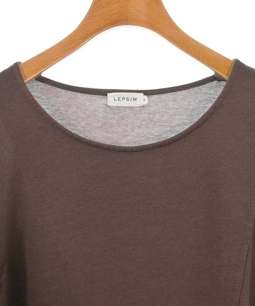 LEPSIM LOWRYSFARM เสื้อยืด/เสื้อท็อปส์