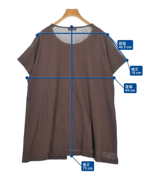 LEPSIM LOWRYSFARM เสื้อยืด/เสื้อท็อปส์