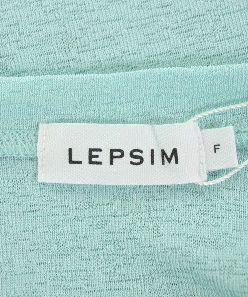 LEPSIM LOWRYSFARM เสื้อยืด/เสื้อท็อปส์