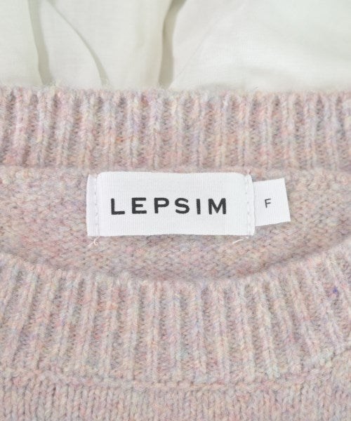 LEPSIM LOWRYSFARM เสื้อกันหนาว