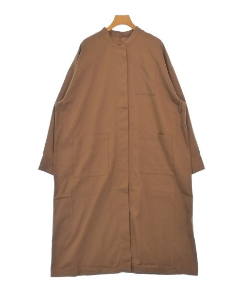 LEPSIM LOWRYSFARM เดรสที่เป็นเสื้อเชิ้ตตัวยาว