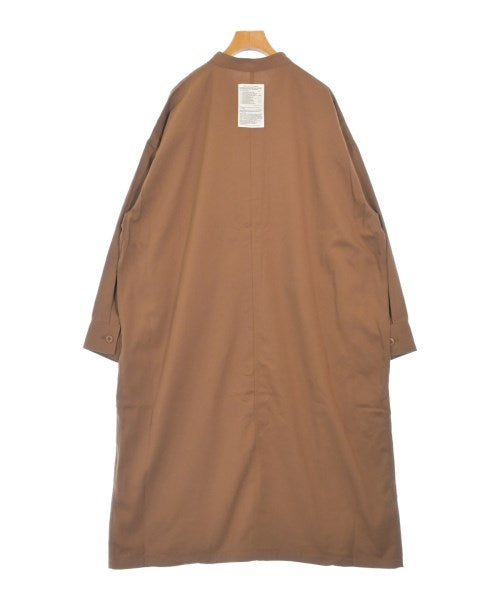 LEPSIM LOWRYSFARM เดรสที่เป็นเสื้อเชิ้ตตัวยาว