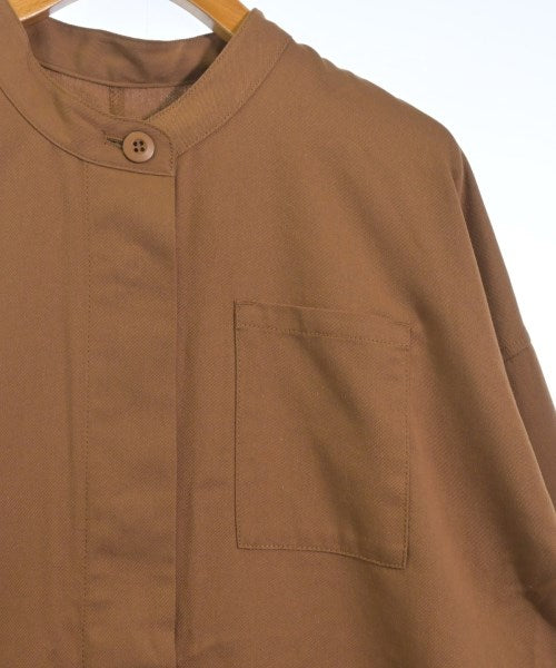 LEPSIM LOWRYSFARM เดรสที่เป็นเสื้อเชิ้ตตัวยาว