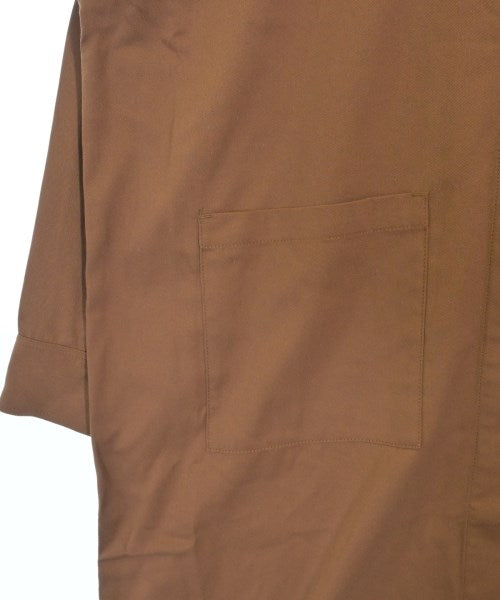 LEPSIM LOWRYSFARM เดรสที่เป็นเสื้อเชิ้ตตัวยาว