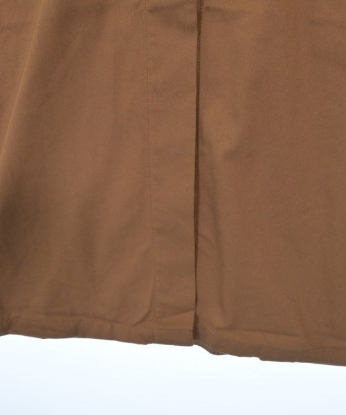 LEPSIM LOWRYSFARM เดรสที่เป็นเสื้อเชิ้ตตัวยาว