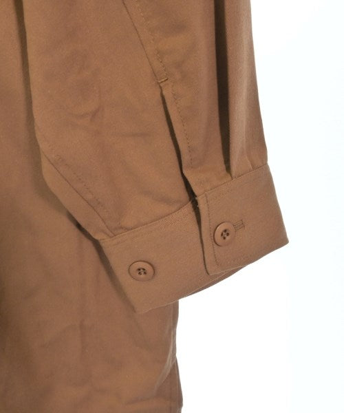 LEPSIM LOWRYSFARM เดรสที่เป็นเสื้อเชิ้ตตัวยาว