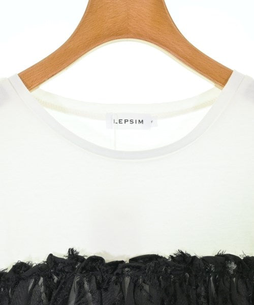 LEPSIM LOWRYSFARM เสื้อยืด/เสื้อท็อปส์