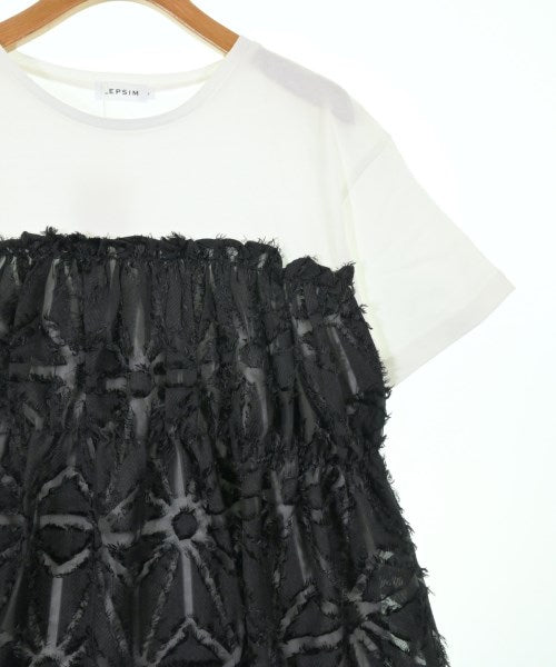 LEPSIM LOWRYSFARM เสื้อยืด/เสื้อท็อปส์