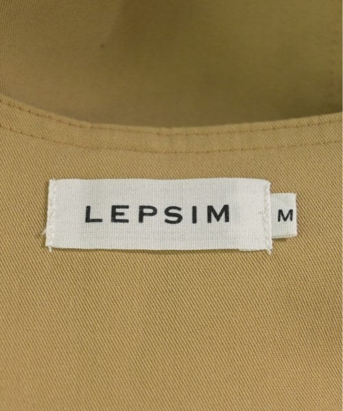LEPSIM LOWRYSFARM แจ็คเก็ตเบลาส์ อื่น