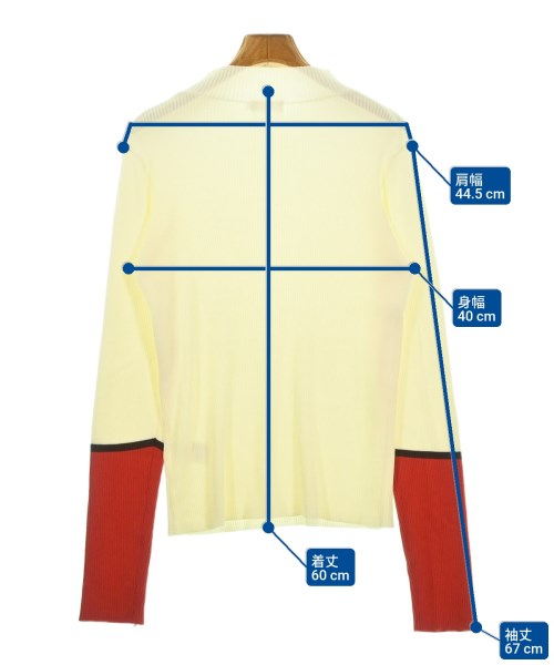 LEPSIM LOWRYSFARM เสื้อกันหนาว