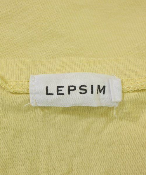 LEPSIM LOWRYSFARM เสื้อยืด/เสื้อท็อปส์