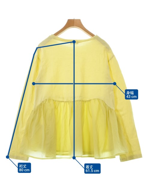 LEPSIM LOWRYSFARM เสื้อยืด/เสื้อท็อปส์