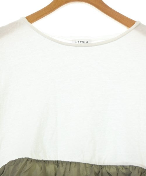 LEPSIM LOWRYSFARM เสื้อยืด/เสื้อท็อปส์