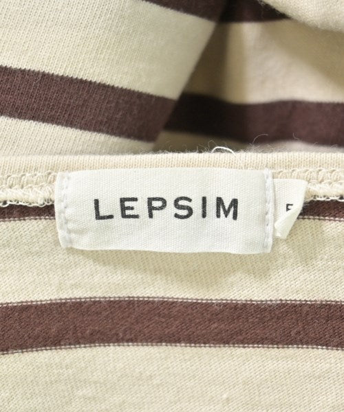 LEPSIM LOWRYSFARM เสื้อยืด/เสื้อท็อปส์